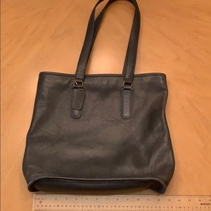 Vintage Coach Shoulder Bag